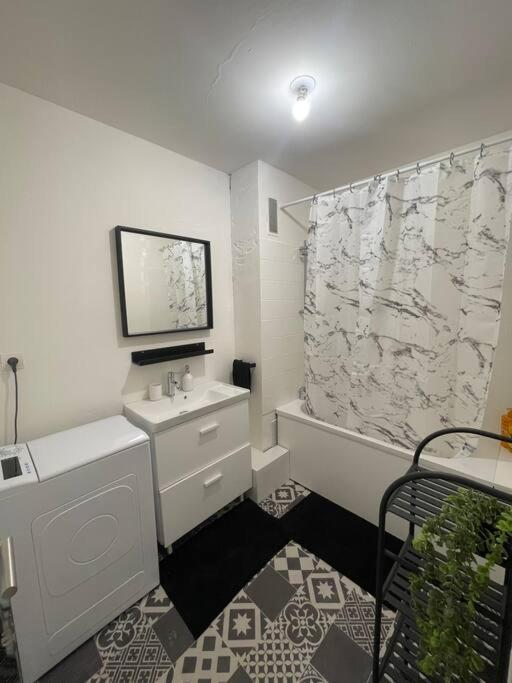 Appartement Cosy A Cenon, Proche Transports Dış mekan fotoğraf