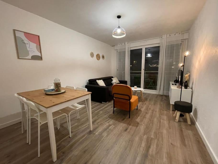 Appartement Cosy A Cenon, Proche Transports Dış mekan fotoğraf